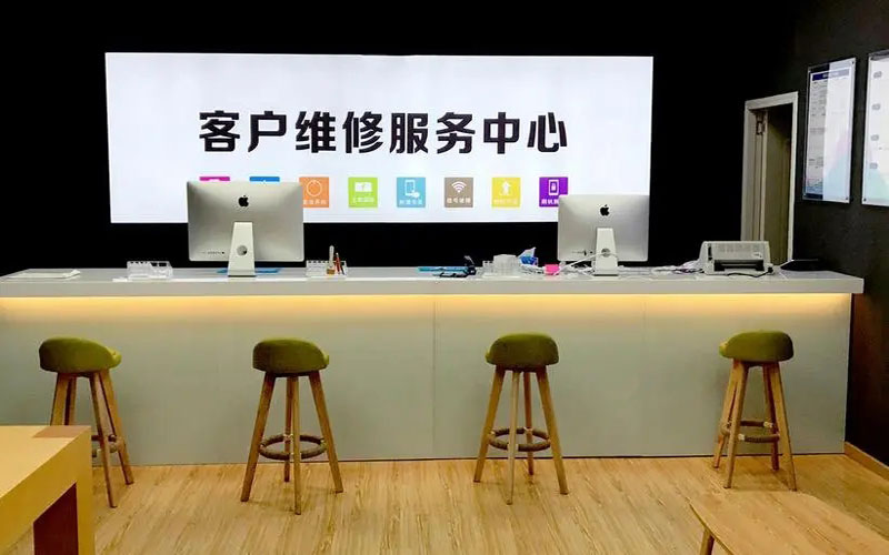 南通青岛iPhone售后维修中心（12屏幕间歇性失灵）